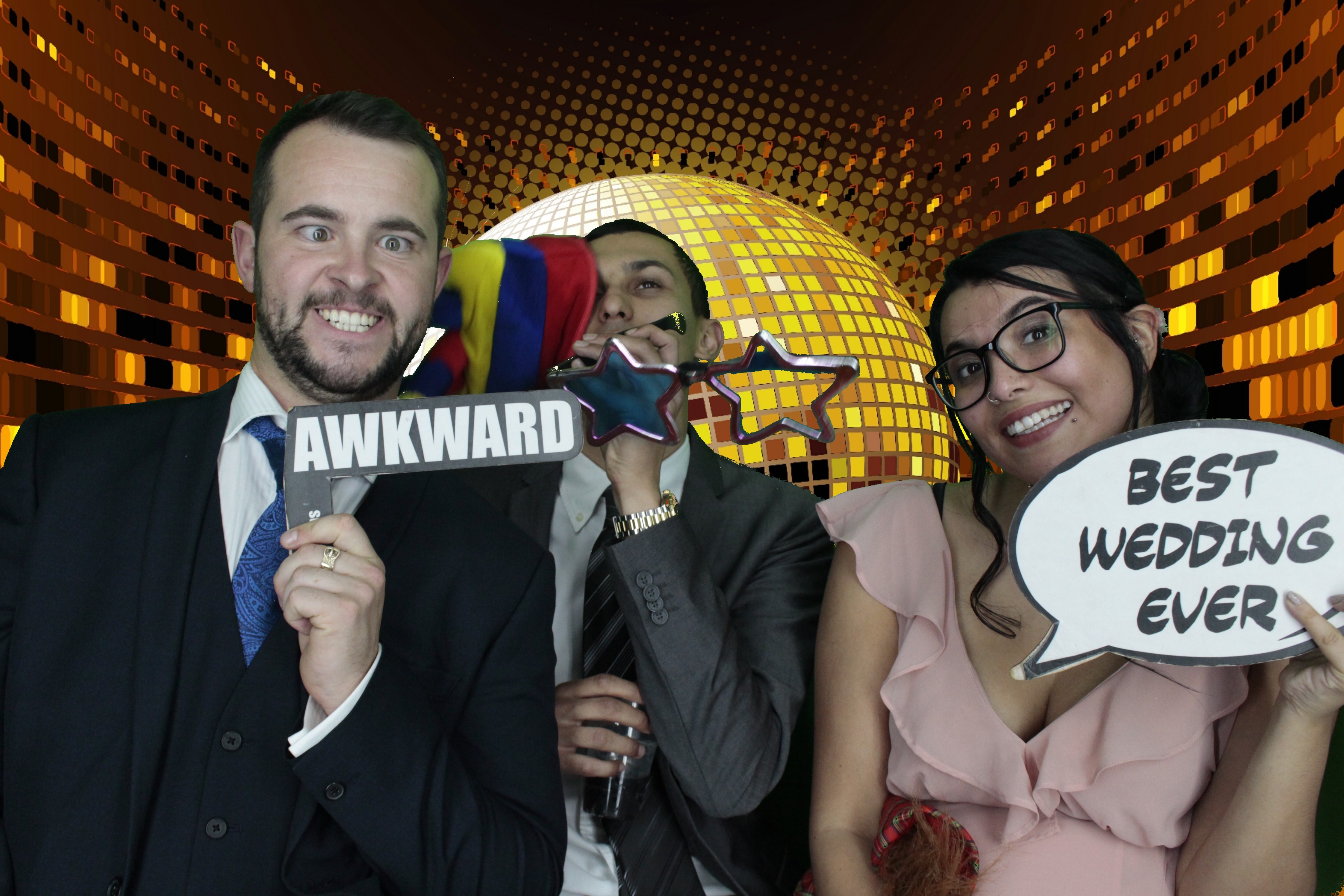 Mr & Mrs Hack's Wedding | View more photos from the event at gallery.myphotoboothexperience.co.uk/u/MyPhotoBoothExperienceLtd/Mr-Mrs-Hacks-Wedding